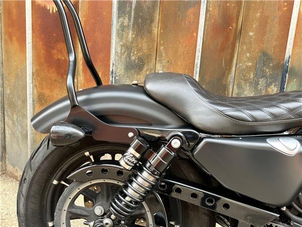 2016 Harley-Davidson Sportster