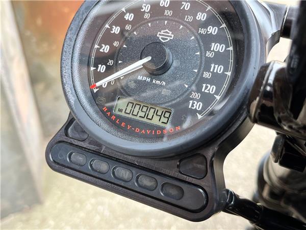 2016 Harley-Davidson Sportster