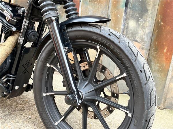 2016 Harley-Davidson Sportster