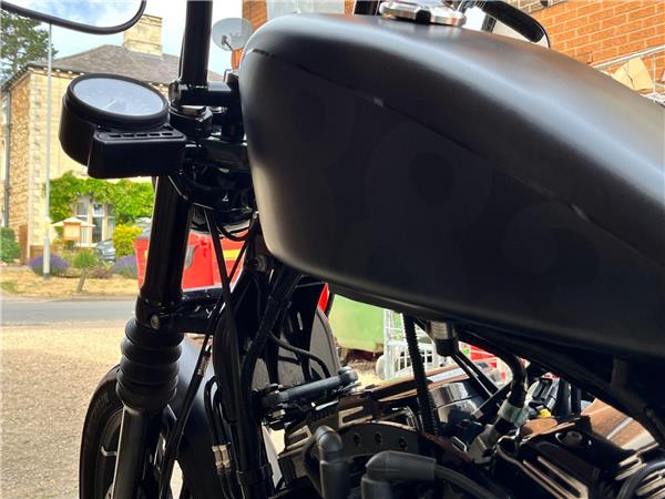 2016 Harley-Davidson Sportster