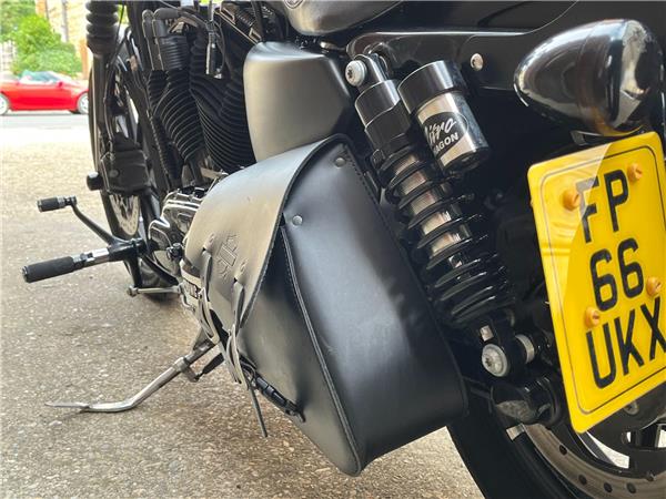 2016 Harley-Davidson Sportster