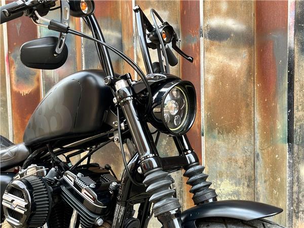 2016 Harley-Davidson Sportster