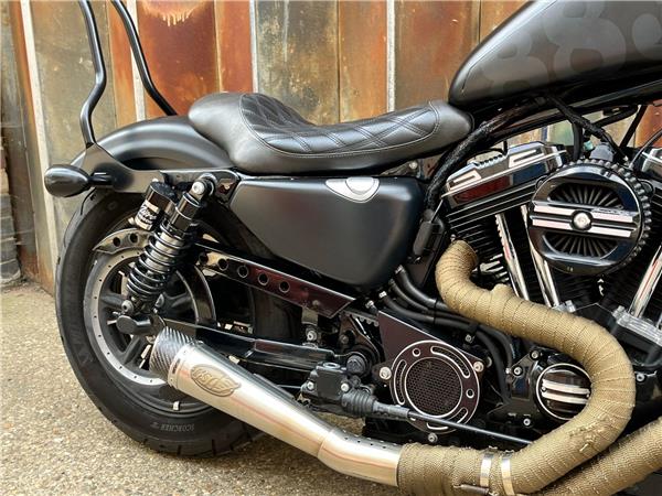 2016 Harley-Davidson Sportster