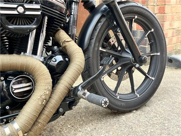 2016 Harley-Davidson Sportster