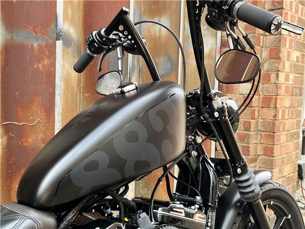 2016 Harley-Davidson Sportster