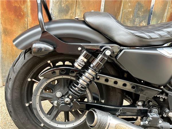 2016 Harley-Davidson Sportster