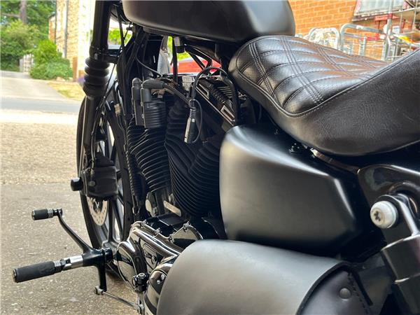 2016 Harley-Davidson Sportster