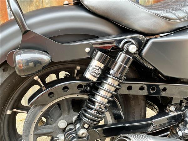 2016 Harley-Davidson Sportster