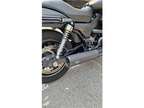 2017 Harley-Davidson Street 750