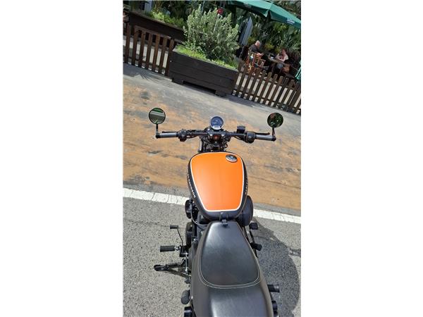 2017 Harley-Davidson Street 750