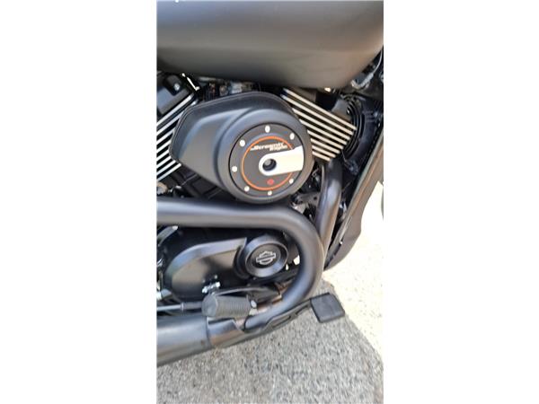 2017 Harley-Davidson Street 750