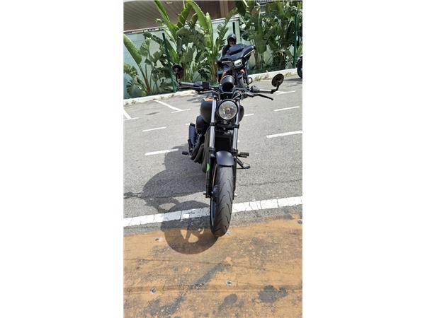 2017 Harley-Davidson Street 750