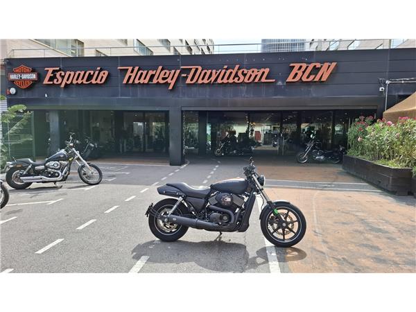 2017 Harley-Davidson Street 750