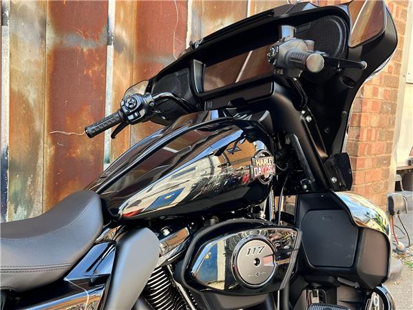 2025 Harley-Davidson Touring