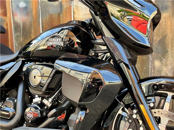 2025 Harley-Davidson Touring