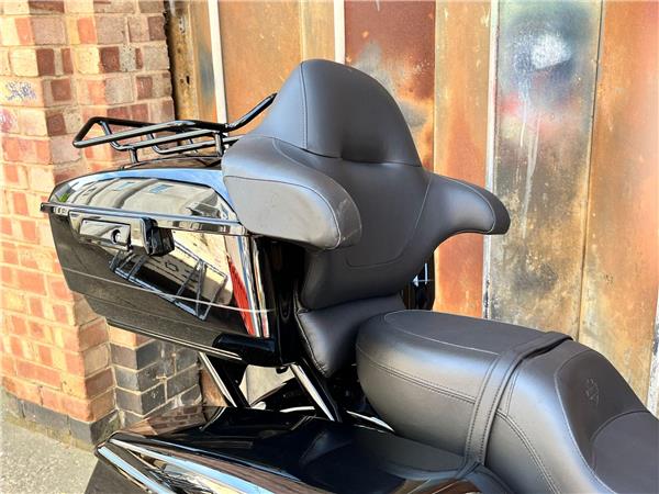 2025 Harley-Davidson Touring