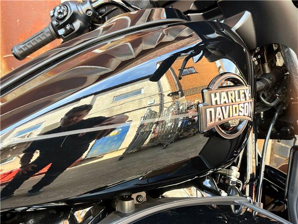 2025 Harley-Davidson Touring