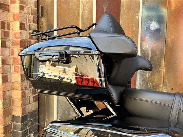 2025 Harley-Davidson Touring