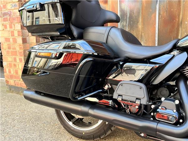 2025 Harley-Davidson Touring