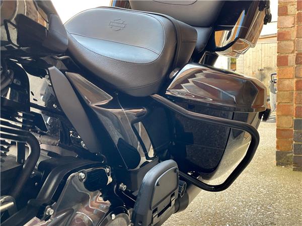 2025 Harley-Davidson Touring