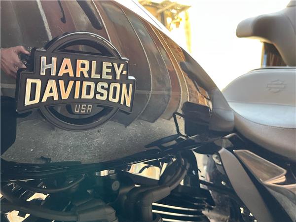 2025 Harley-Davidson Touring