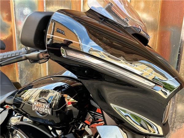 2025 Harley-Davidson Touring