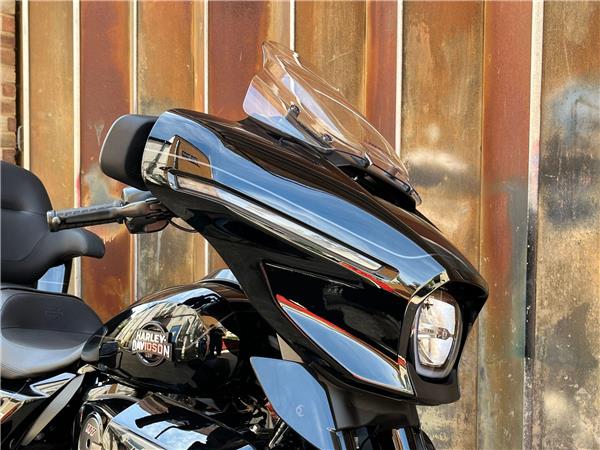 2025 Harley-Davidson Touring