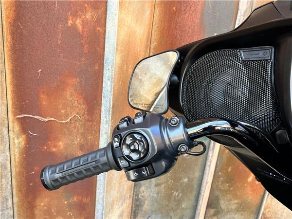 2025 Harley-Davidson Touring