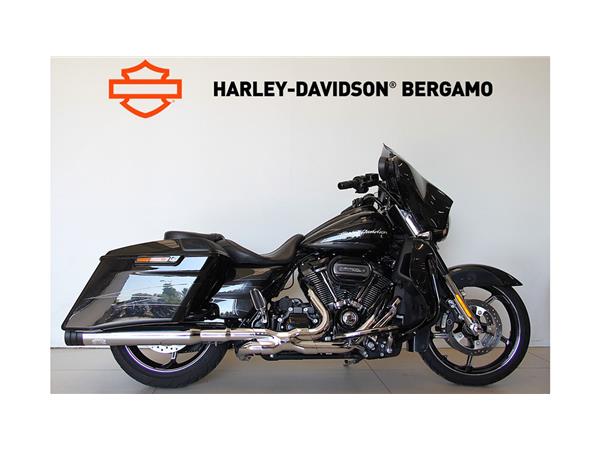 FLHXSE STREET GLIDE CVO MY2017