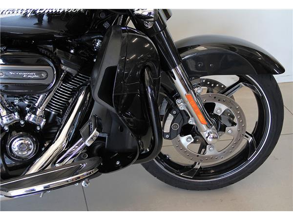 FLHXSE STREET GLIDE CVO MY2017