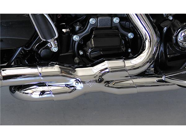 FLHXSE STREET GLIDE CVO MY2017