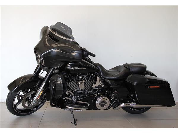 FLHXSE STREET GLIDE CVO MY2017