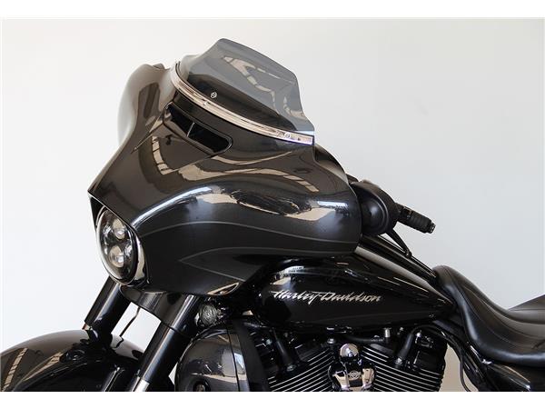 FLHXSE STREET GLIDE CVO MY2017