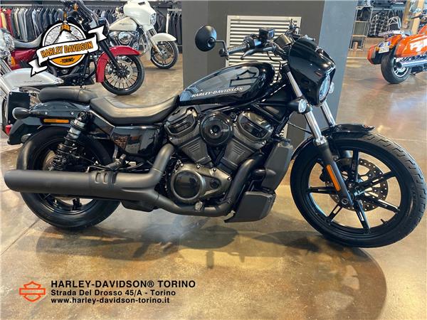 Harley-Davidson Nightster 975 - 2022