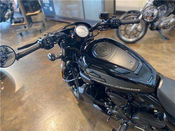 Harley-Davidson Nightster 975 - 2022