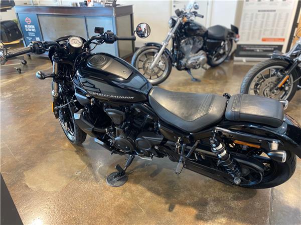 Harley-Davidson Nightster 975 - 2022