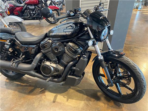 Harley-Davidson Nightster 975 - 2022