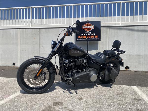 2020 HARLEY-DAVIDSON STREET BOB