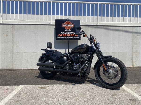 2020 HARLEY-DAVIDSON STREET BOB