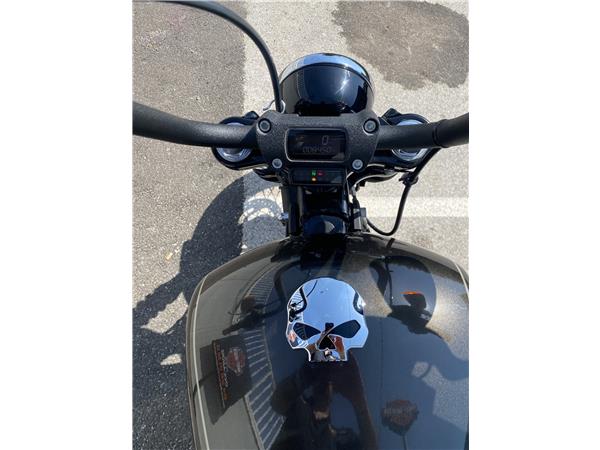 2020 HARLEY-DAVIDSON STREET BOB