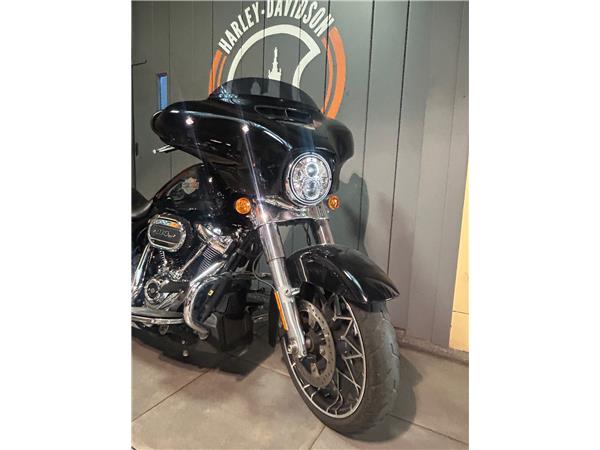 2021 HARLEY-DAVIDSON STREET GLIDE
