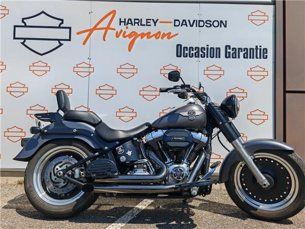 2017 HARLEY-DAVIDSON FAT BOY