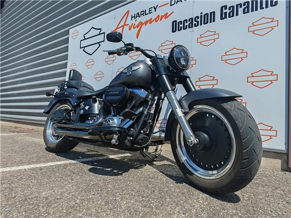 2017 HARLEY-DAVIDSON FAT BOY