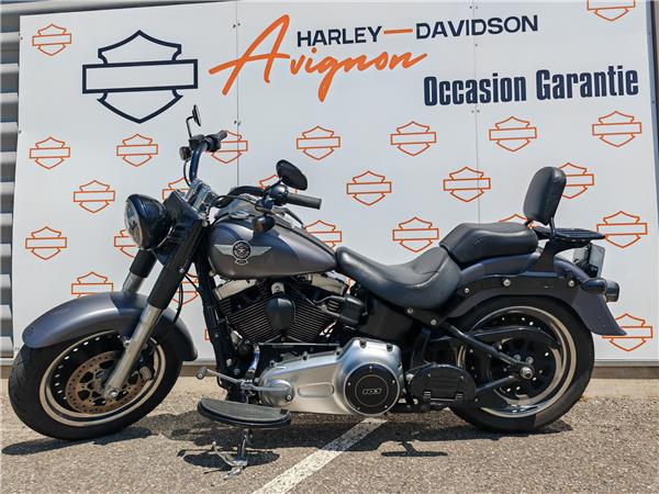 2017 HARLEY-DAVIDSON FAT BOY