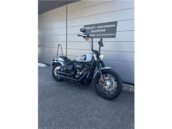 2021 HARLEY-DAVIDSON STREET BOB