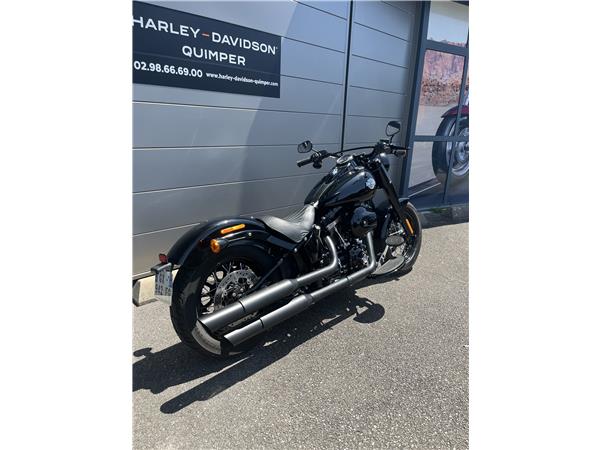 2016 HARLEY-DAVIDSON SLIM
