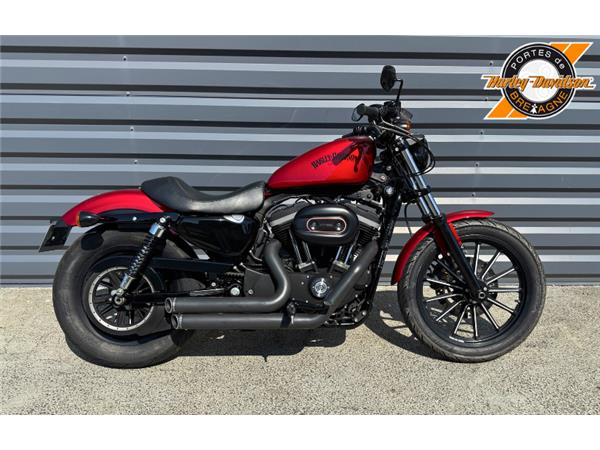 2012 HARLEY-DAVIDSON IRON