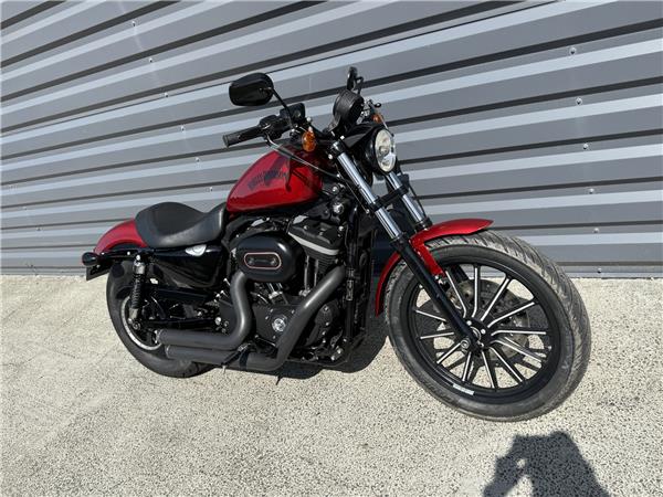 2012 HARLEY-DAVIDSON IRON