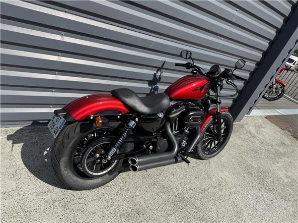 2012 HARLEY-DAVIDSON IRON