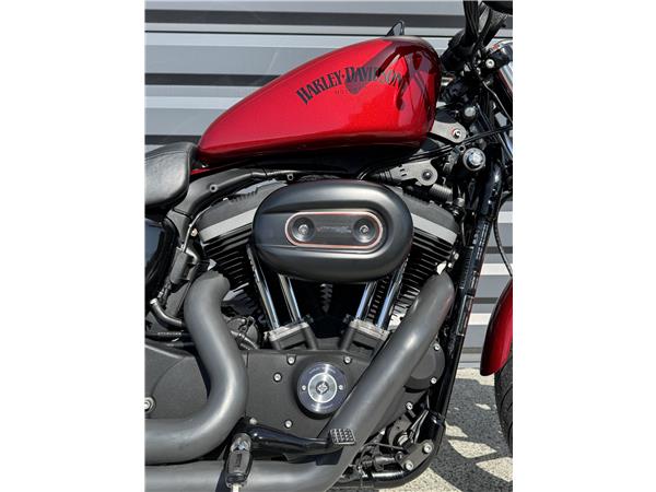 2012 HARLEY-DAVIDSON IRON